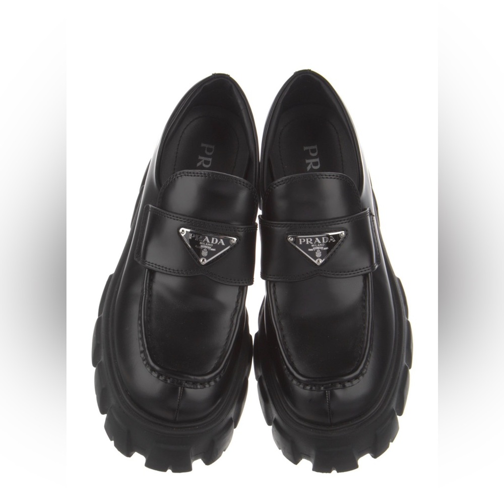 Prada Loafers